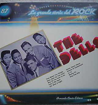 Albumcover La grande storia del Rock - No. 87 Grande Storia del Rock: The Dells