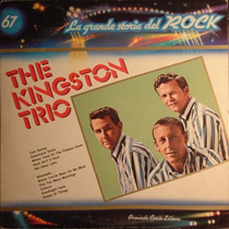 Albumcover La grande storia del Rock - No. 67 Grande Storia del Rock The Kingston Trio