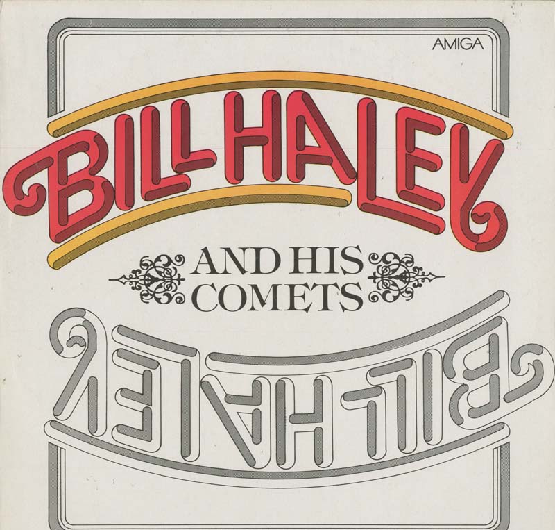 Albumcover Bill Haley & The Comets - Bill Haley And His Comets (Amiga)