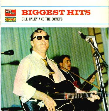 Albumcover Bill Haley & The Comets - Biggest Hits