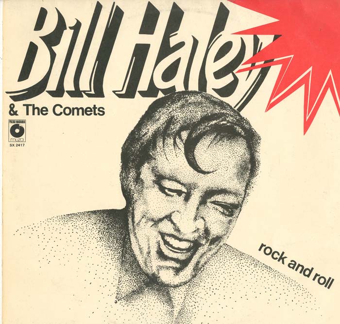 Albumcover Bill Haley & The Comets - Rock and Roll