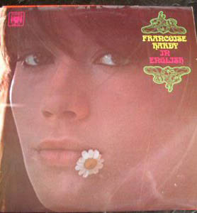 Albumcover Francoise Hardy - In English