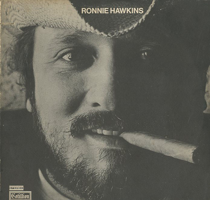 Albumcover Ronnie Hawkins - Ronnie Hawkins