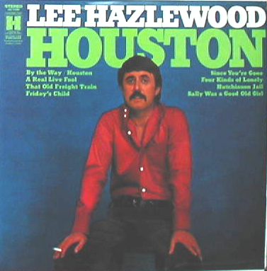 Albumcover Lee Hazlewood - Houston