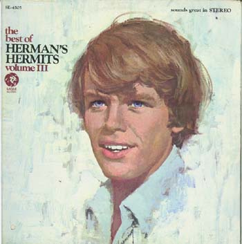 Albumcover Herman´s Hermits - The Best Of Herman´s Hermits Vol. III