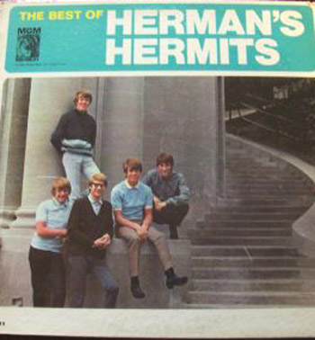 Albumcover Herman´s Hermits - The Best Of Herman´s Hermits