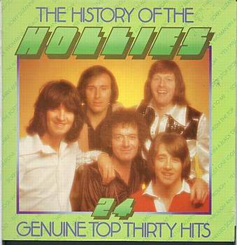 Albumcover The Hollies - The History Of The Hollies (DLP)