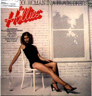 Albumcover The Hollies - Long Cool Woman in a Black Dress