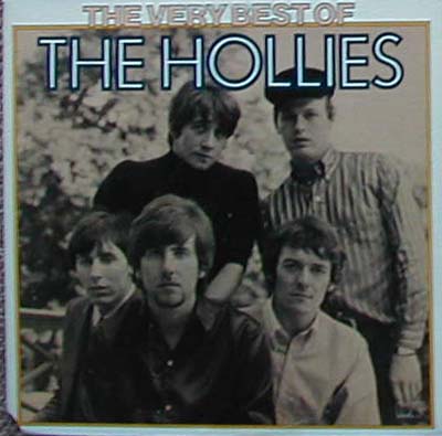 Albumcover The Hollies - The Very Best Of The Hollies