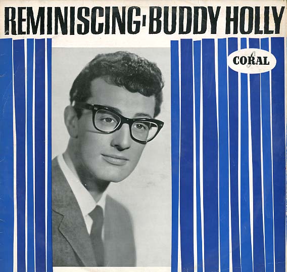 Albumcover Buddy Holly - Reminiscing