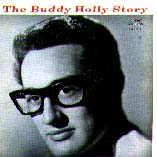 Albumcover Buddy Holly - The Buddy Holly Story