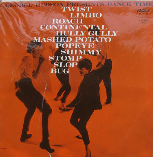 Albumcover George Hudson - George Hudson Presents Dance Hits