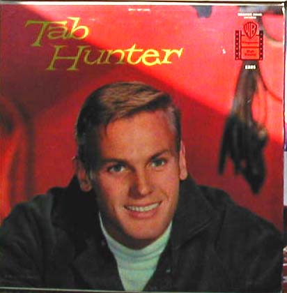 Albumcover Tab Hunter - Tab Hunter