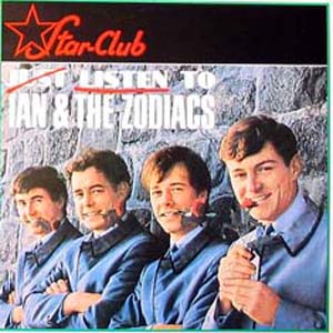 Albumcover Ian & The Zodiacs - Listen To Ian and the Zodiacs