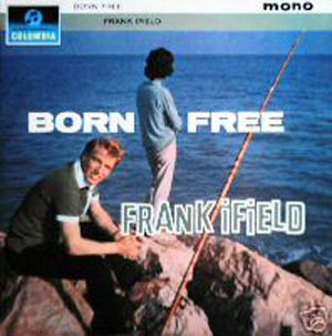 Albumcover Frank Ifield - Born Free