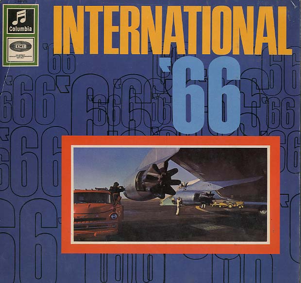 Albumcover Electrola - EMI Sampler - International 66