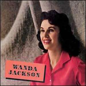 Albumcover Wanda Jackson - Wanda Jackson