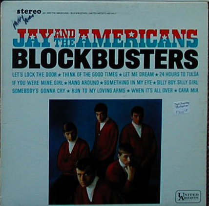 Albumcover Jay & The Americans - Blockbuster