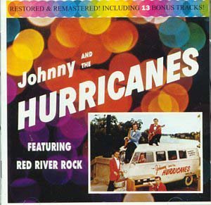Albumcover Johnny & The Hurricans - Johnny And The Hurricanes Feat. Red River Rock