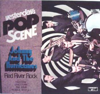 Albumcover Johnny & The Hurricans - Red River Rock (Yesterday´s Pop-Scene)