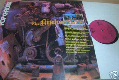 Albumcover The Kinks - Pop Chronik (DLP) (RI)