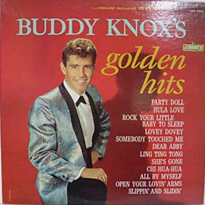 Albumcover Buddy Knox - Golden Hits