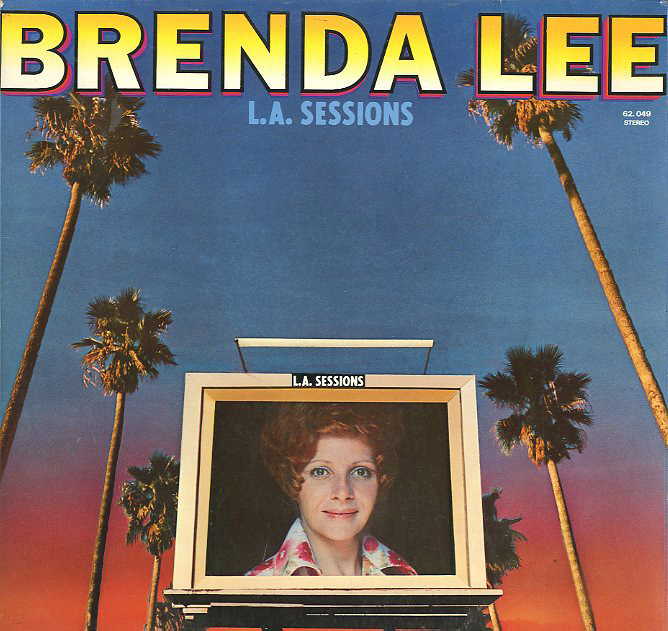 Albumcover Brenda Lee - L.A. Sessions