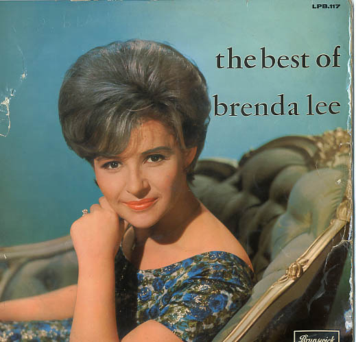 Albumcover Brenda Lee - The Best of Brenda Lee