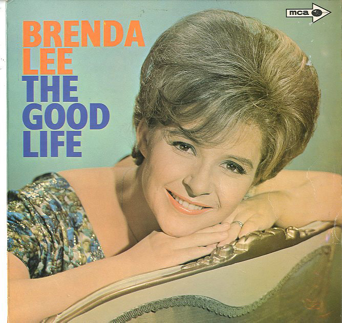 Albumcover Brenda Lee - The Good Life