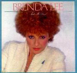 Albumcover Brenda Lee - Take Me Back
