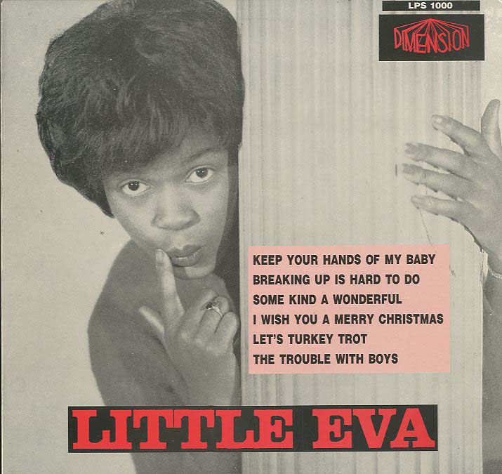 Albumcover Little Eva - Little Eva - Greatest Hits And Rare Items