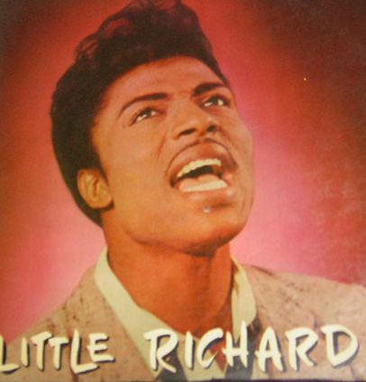 Albumcover Little Richard - Little Richard And His Band