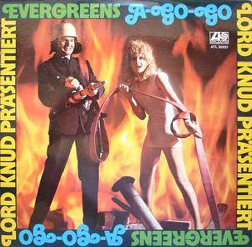 Albumcover Lord Knud - Lord Knud Präsentiert Evergreens A-Go-Go