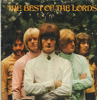 Albumcover The Lords - The Best Of The Lords