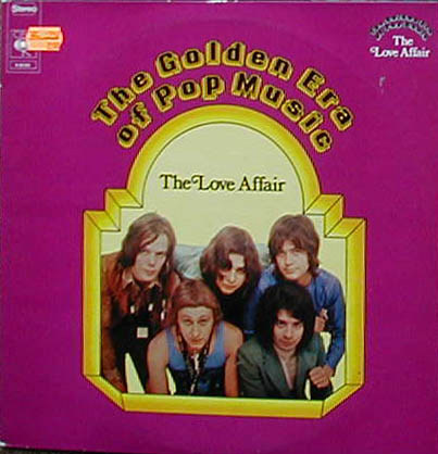 Albumcover The Love Affair - The Golden Era of Pop (DLP)