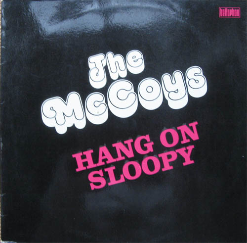 Albumcover The McCoys - Hang On Sloopy (Sampler)