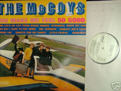 Albumcover The McCoys - You Make Me Feel So Good