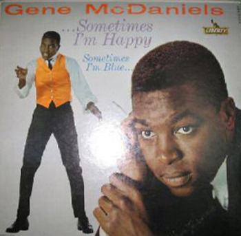 Albumcover Gene McDaniels - Sometimes I´m Happy