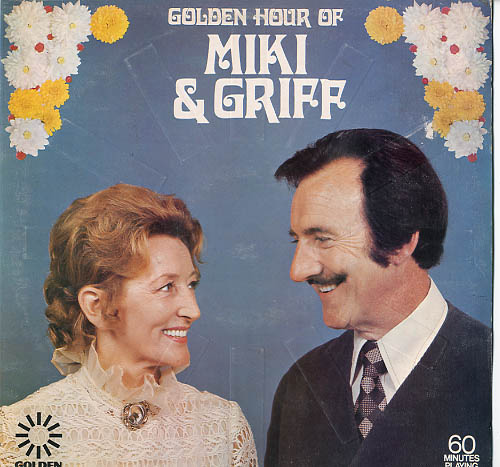 Albumcover Miki And Griff - Golden Hour of Miki and Griff