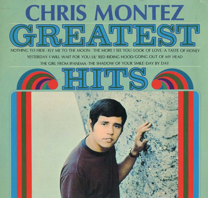 Albumcover Chris Montez - Greatest Hits