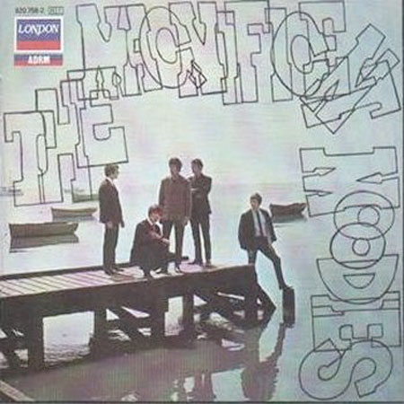 Albumcover The Moody Blues - The Magnificent Moodies