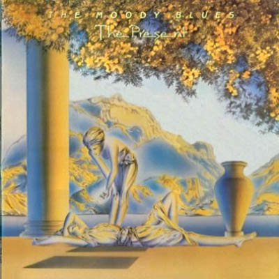 Albumcover The Moody Blues - The Present