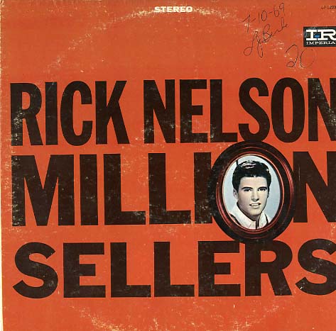Albumcover Rick Nelson - Million Sellers