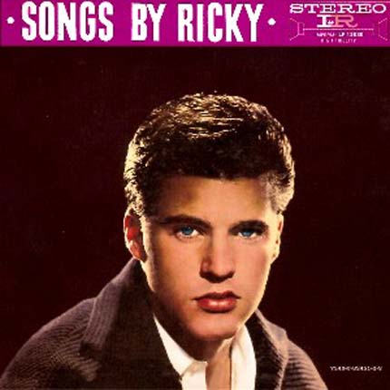 Albumcover Rick Nelson - Songs By Ricky