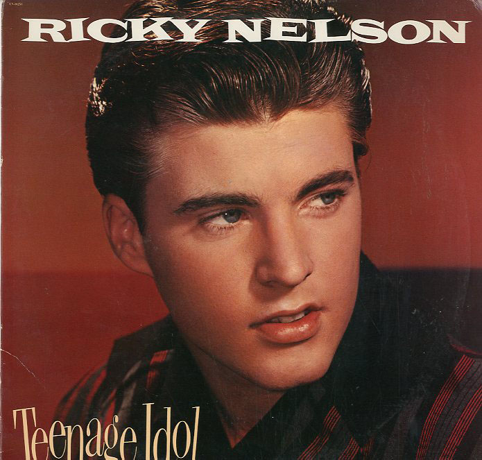 Albumcover Rick Nelson - Teenage Idol (Compil.)