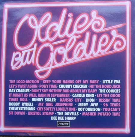 Albumcover Oldies but Goldies - Oldies But Goldies (6.23409)