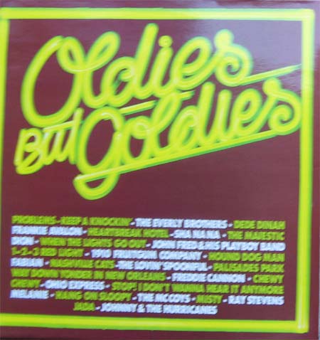 Albumcover Oldies but Goldies - Oldies But Goldies (6.24146)