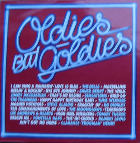 Albumcover Oldies but Goldies - Oldies But Goldies (6.24403)