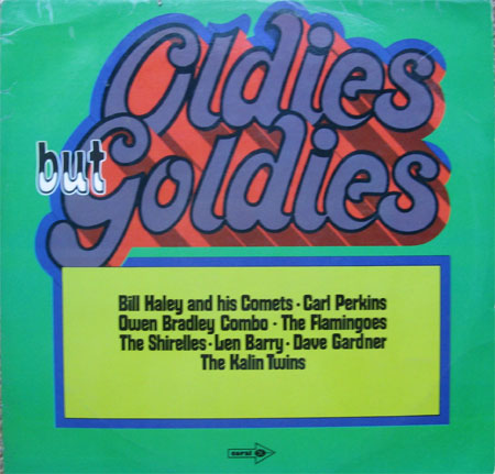 Albumcover Oldies but Goldies - Oldies but Goldies