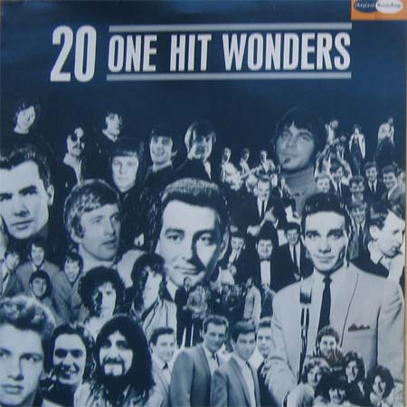 Albumcover Various GB-Artists - 20 One Hit Wonders